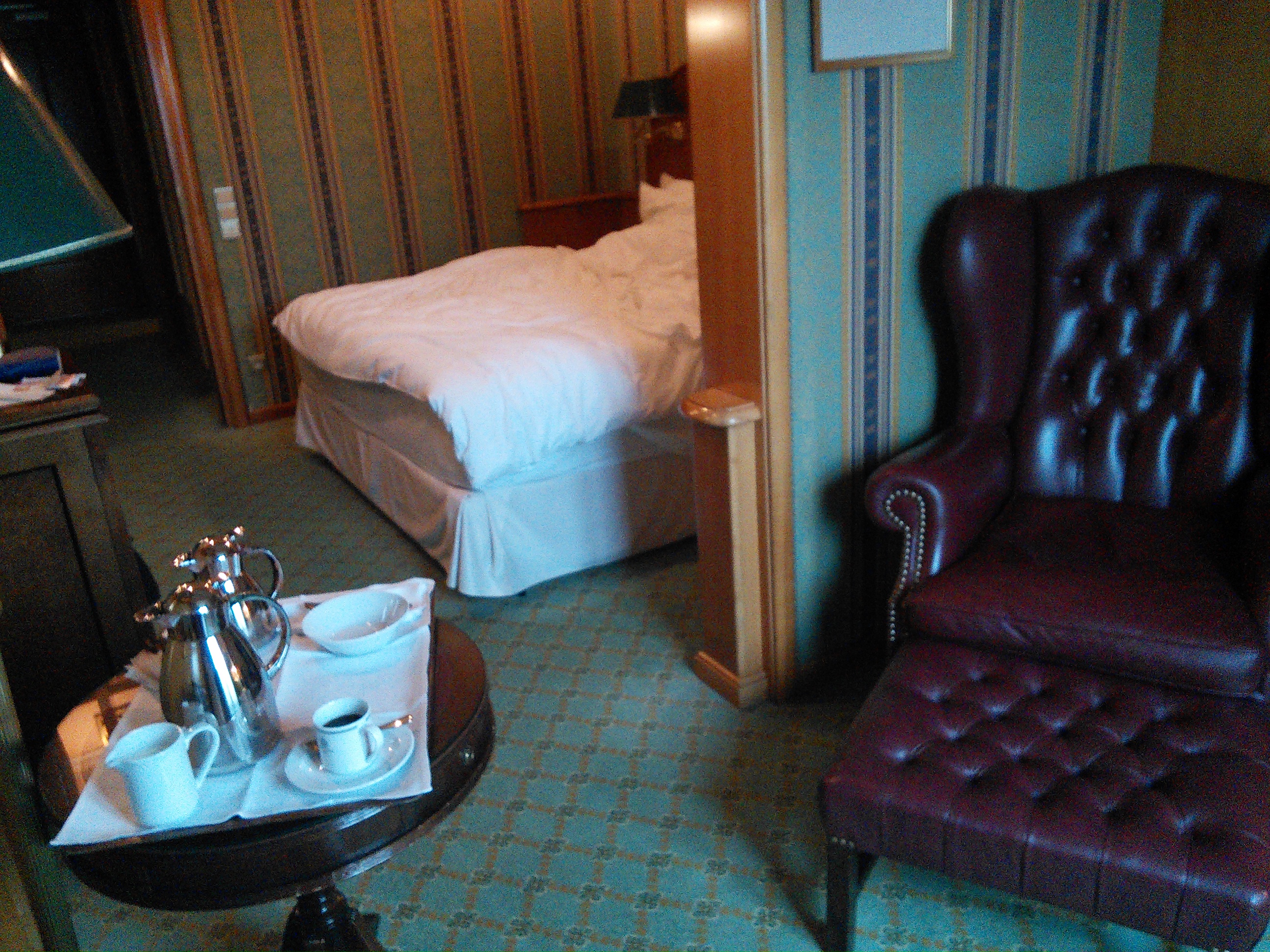 Bristol Hotel room (2)