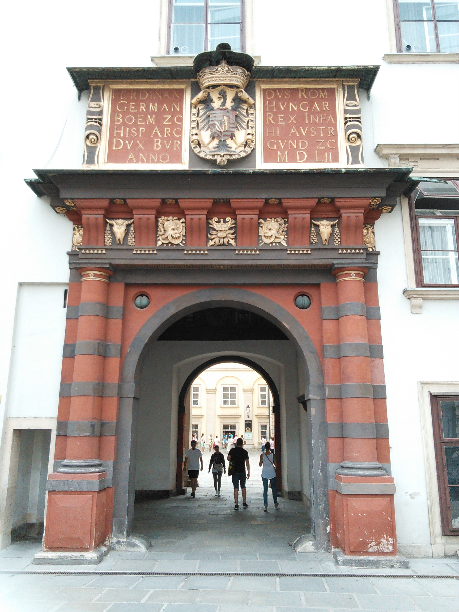 Hofburg Palace (7)