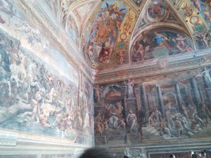 Vatican Raphael rooms (12)