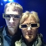 4D London Eye experience!